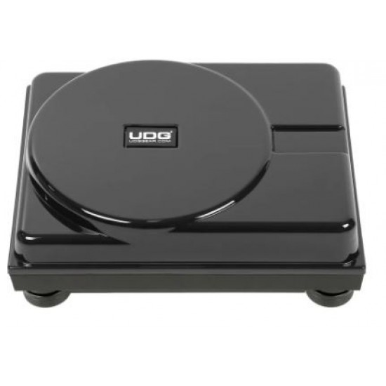 UDG Ultimate Turntable (SL-1200/ PLX-CRSS12) Equipment Cover Black