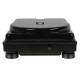 UDG Ultimate Turntable (SL-1200/ PLX-CRSS12) Equipment Cover Black