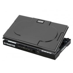UDG Ultimate NI Traktor Kontrol S4 MK3 Equipment Cover Black UDG Ultimate NI Traktor Kontrol S4 MK3 Equipment Cover Black