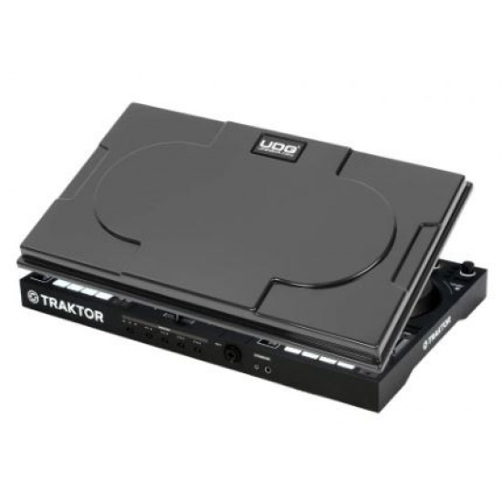 UDG Ultimate NI Traktor Kontrol S4 MK3 Equipment Cover Black