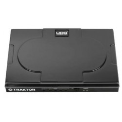 UDG Ultimate NI Traktor Kontrol S4 MK3 Equipment Cover Black UDG Ultimate NI Traktor Kontrol S4 MK3 Equipment Cover Black