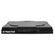 UDG Ultimate NI Traktor Kontrol S4 MK3 Equipment Cover Black