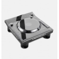 Decksaver Denon LC 6000 Prime Decksaver Denon LC 6000 Prime