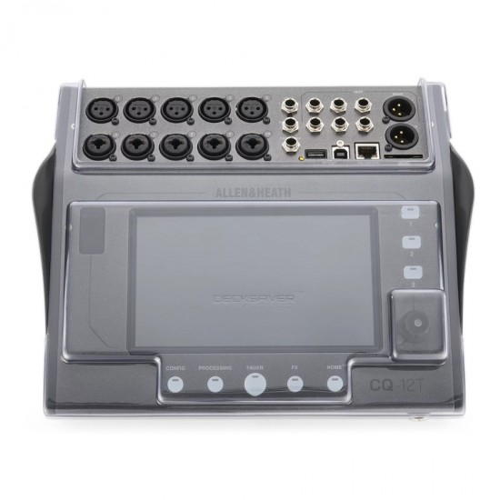Decksaver Allen&Heath CQ-12T Decksaver Allen&Heath CQ-12T