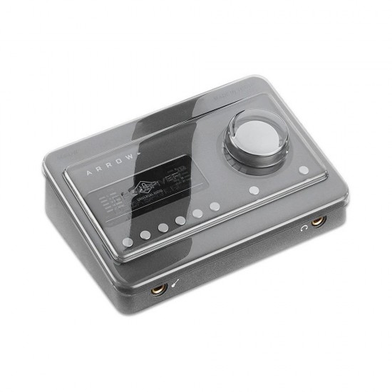 Decksaver Universal Audio Arrow & Solo Decksaver Universal Audio Arrow & Solo