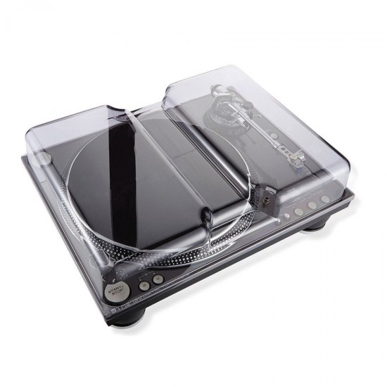 Decksaver Denon DJ VL 12 Decksaver Denon DJ VL 12