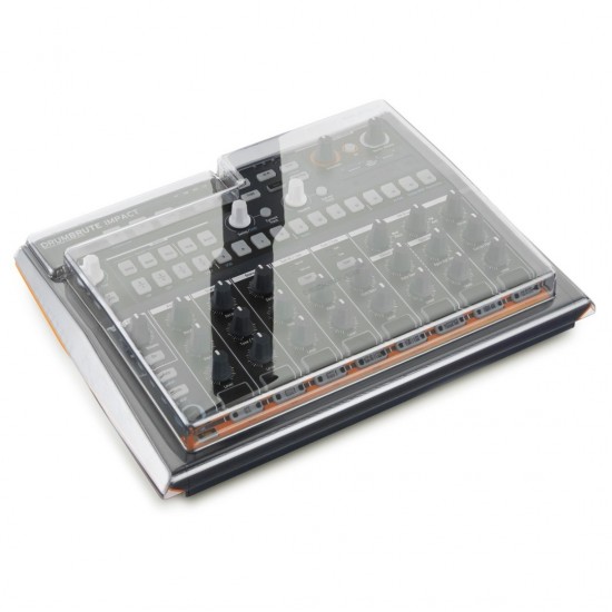 Decksaver Arturia Drumbrute Impact Decksaver Arturia Drumbrute Impact