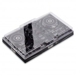 Decksaver Hercules Inpulse 200 Cover (Light Edition) Decksaver Hercules Inpulse 200 Cover (Light Edition)