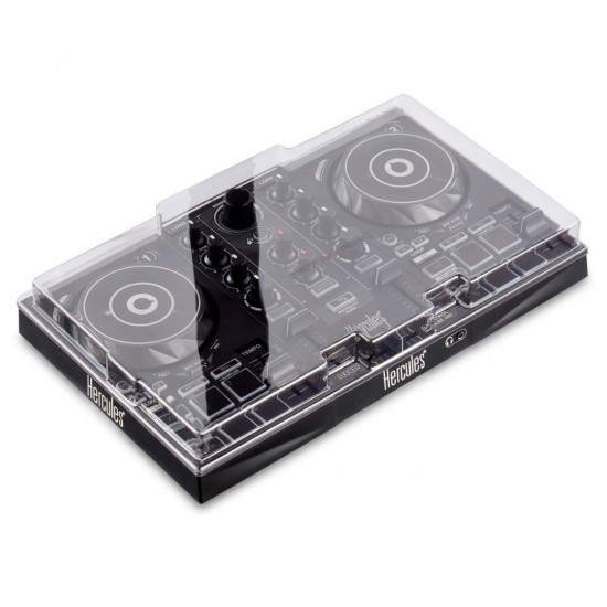 Decksaver Hercules Inpulse 200 Cover (Light Edition) Decksaver Hercules Inpulse 200 Cover (Light Edition)