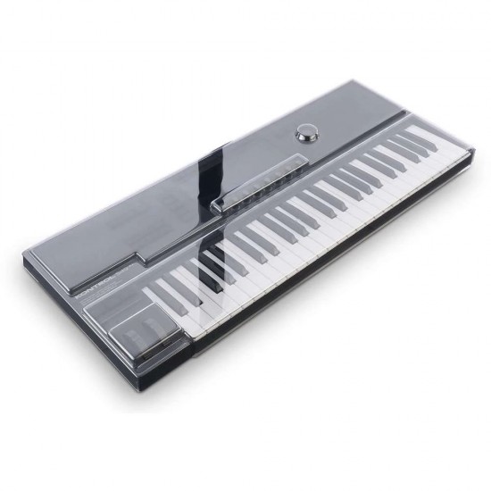 Decksaver NI Kontrol S49 MK3 Decksaver NI Kontrol S49 MK3