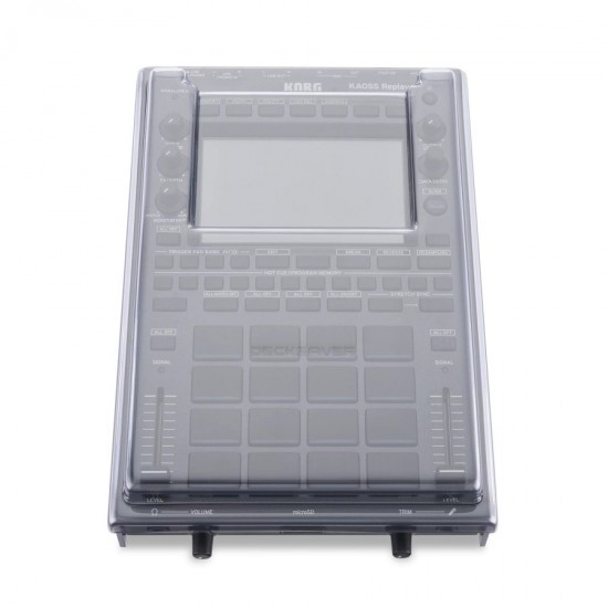 Decksaver Korg Kaoss Replay Decksaver Korg Kaoss Replay