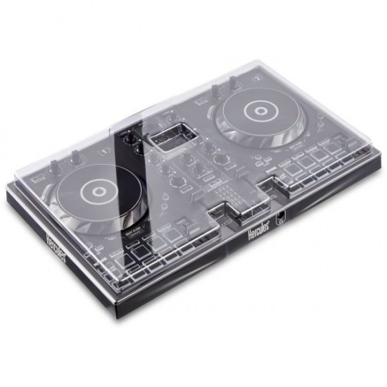 Decksaver Hercules Inpulse 300 Cover (Light Edition) Decksaver Hercules Inpulse 300 Cover (Light Edition)