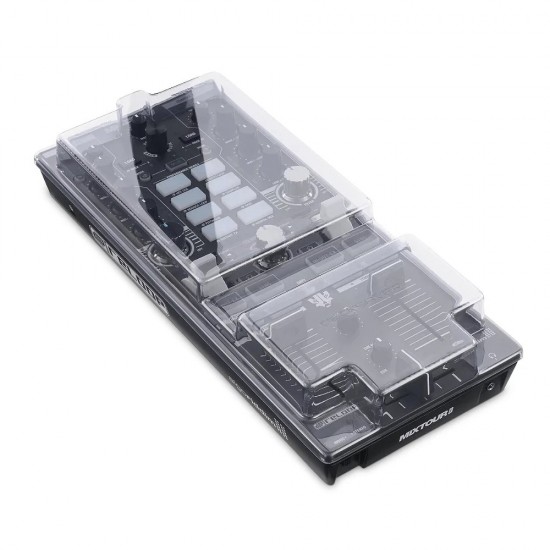 Decksaver Reloop Mixtour Pro Decksaver Reloop Mixtour Pro