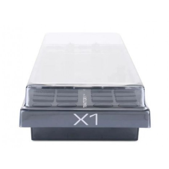 Decksaver NI Traktor X1 MK3/Z1 MK3 Decksaver NI Traktor X1 MK3/Z1 MK3
