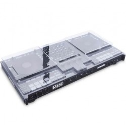 Decksaver Rane DJ Four Decksaver Rane DJ Four
