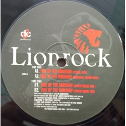 Lionrock - Fire Up The Shoesaw (12") Lionrock - Fire Up The Shoesaw (12")