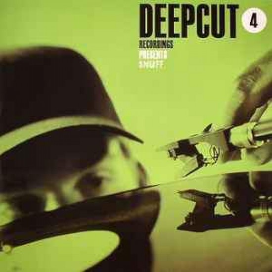 Snuff - The Power Detectives / Hot 4 U (12") Snuff - The Power Detectives / Hot 4 U (12")