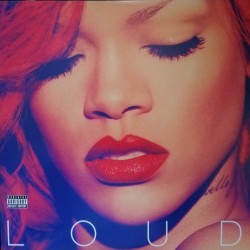 Rihanna - Loud (2xLP - 180g - Gatefold)