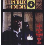 Public Enemy - It Takes A Nation Of Millions To Hold Us Back (LP - Limited Edition)