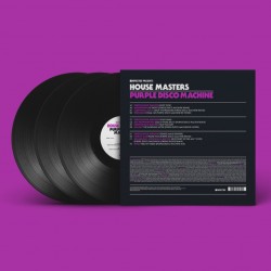 Purple Disco Machine - House Masters (3xLP)