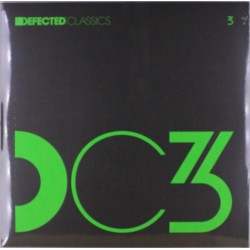 Defected Classics 3 (3xLP) 