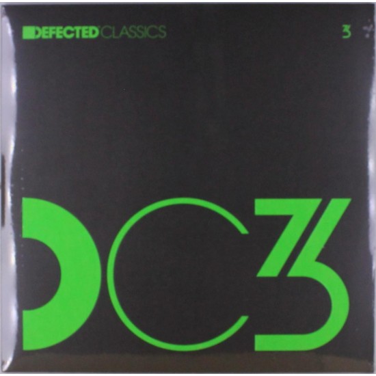 Defected Classics 3 (3xLP) 