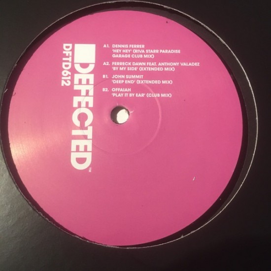 Defected Sampler EP 9 (12")