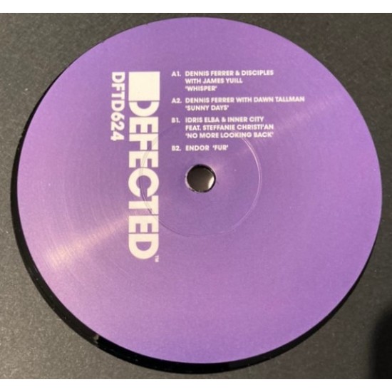 Defected Sampler EP 11 (12")
