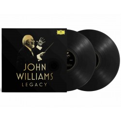 John Williams - Legacy (2xLP - Compilation - 180g) 