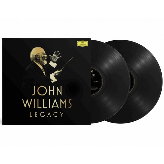 John Williams - Legacy (2xLP - Compilation - 180g) 
