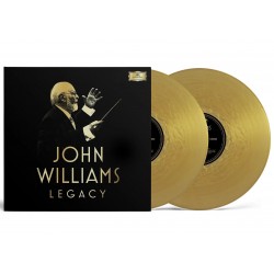 John Williams - Legacy (2xLP -180g - Gold) 