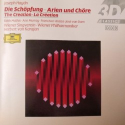 Joseph Haydn, Wiener Philharmoniker / Herbert von Karajan - Die Schöpfung - Arien Und Chöre (CD)