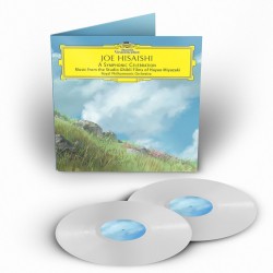 Joe Hisaishi, Royal Philharmonic Orchestra - A Symphonic Celebration (Music From The Studio Ghibli Films Of Hayao Miyazaki) (2xLP - Limited Edition - Gatefold - Crystal Clear) Joe Hisaishi, Royal Philharmonic Orchestra - A Symphonic Celebration (Music From The Studio Ghibli Films Of Hayao Miyazaki) (2xLP - Limited Edition - Gatefold - Crystal Clear)