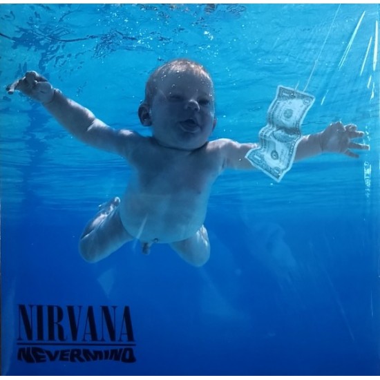 Nirvana "Nevermind" (LP - 180g)