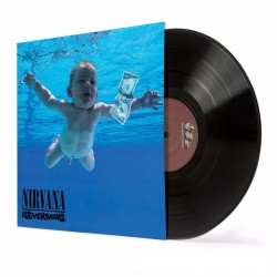 Nirvana - Nevermind (LP - 180g)  Nirvana - Nevermind (LP - 180g)