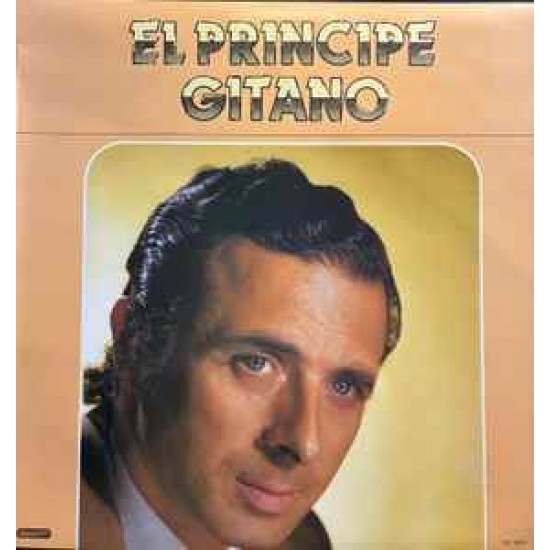 El Príncipe Gitano - El Príncipe Gitano (LP) El Príncipe Gitano - El Príncipe Gitano (LP)