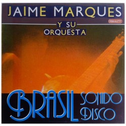 Jaime Marques Y Su Orquesta - Brasil Sonido Disco (LP) Jaime Marques Y Su Orquesta - Brasil Sonido Disco (LP)