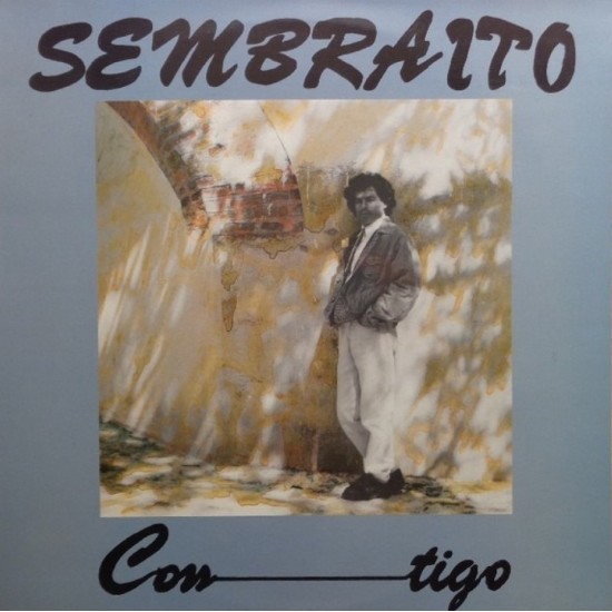 Sembraito "Contigo" (LP)