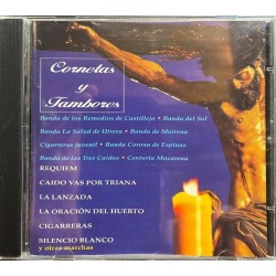 Cornetas y Tambores (CD)