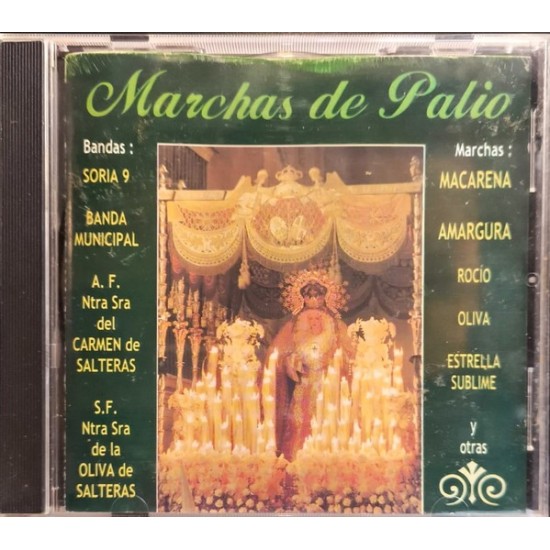 Marchas de Palio (CD)