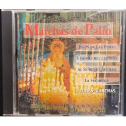 Marchas de Palio (CD)