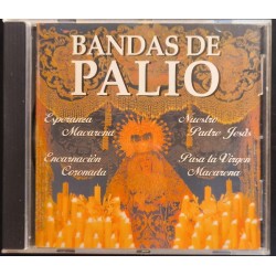 Bandas de Palio (CD)