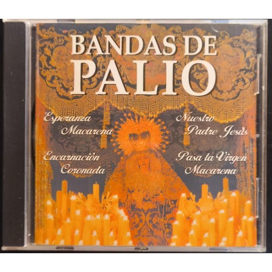 Bandas de Palio (CD)