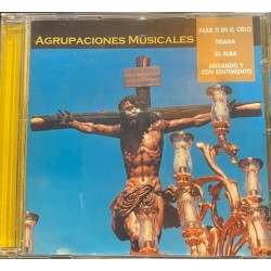 Agrupaciones Musicales (CD)