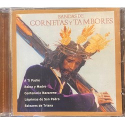 Bandas De Cornetas Y Tambores (CD)