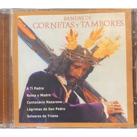Bandas De Cornetas Y Tambores (CD)