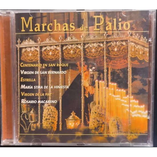 Marchas de Palio (CD)