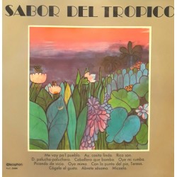 Sabor Del Tropico (LP, Compilation) Sabor Del Tropico (LP, Compilation)