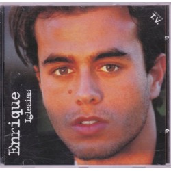 Enrique Iglesias - Enrique Iglesias (CD)