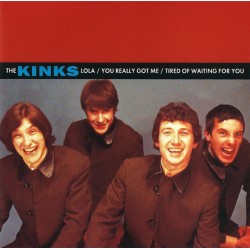 The Kinks - The Kinks (CD) The Kinks - The Kinks (CD)